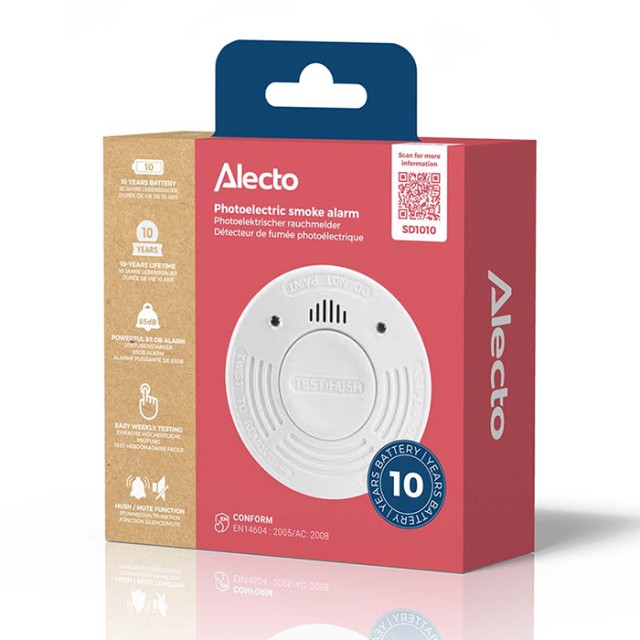 ALECTO SD1010 ALECTO SD1010