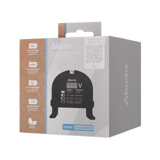 ALECTO BTT2 ALECTO BTT2