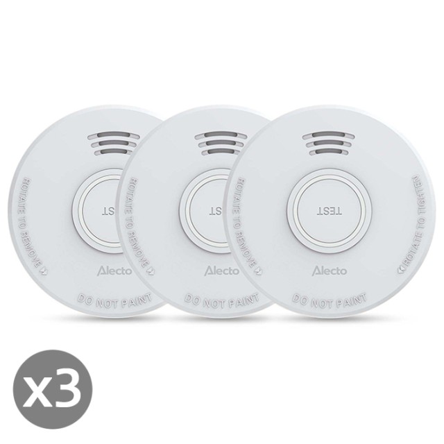 ALECTO SD110 X3 ALECTO SD110 X3