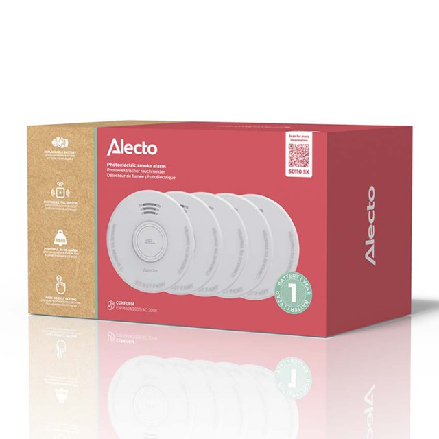 ALECTO SD110 X5 ALECTO SD110 X5