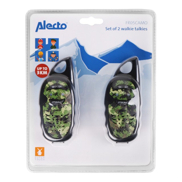 ALECTO FR05CAMO