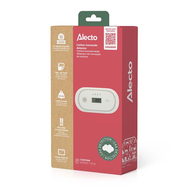 ALECTO COA2650