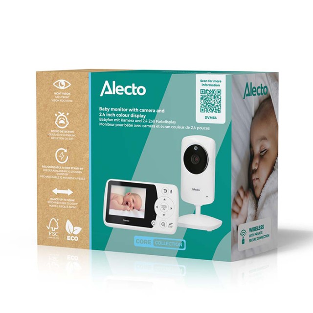 ALECTO DVM64
