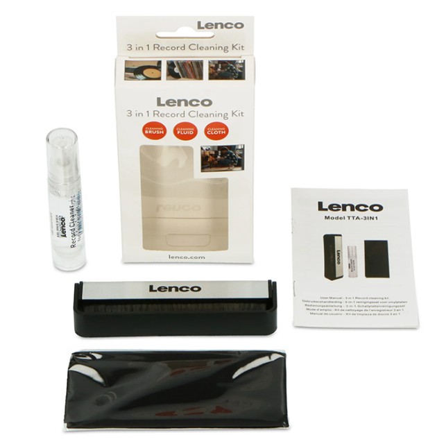 LENCO TTA-3IN1 LENCO TTA-3IN1