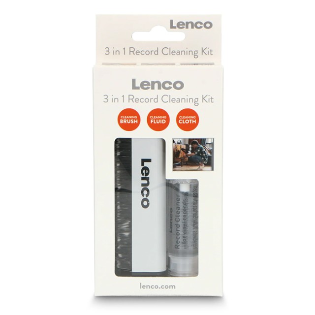 LENCO TTA-3IN1 LENCO TTA-3IN1