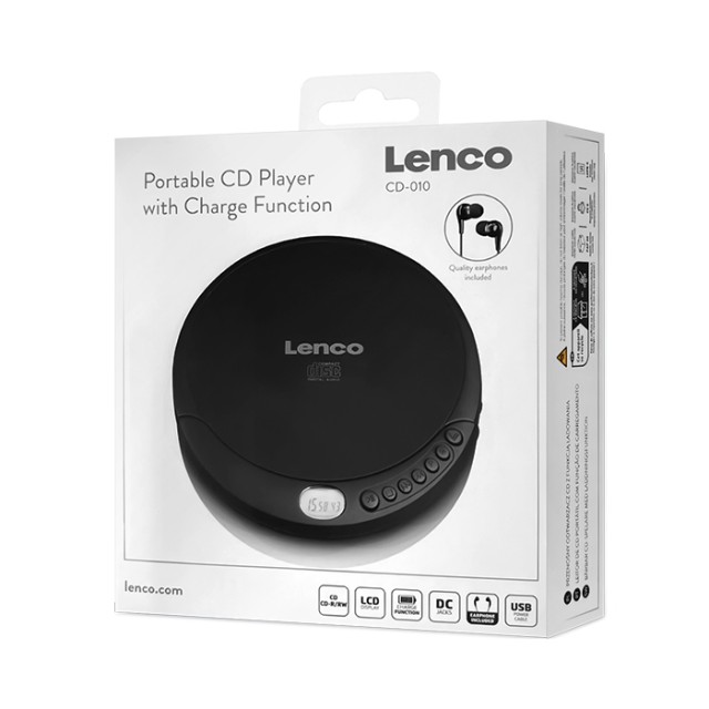 LENCO CD-010