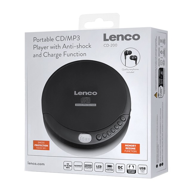 LENCO CD-200