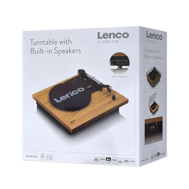 LENCO LS-10WD