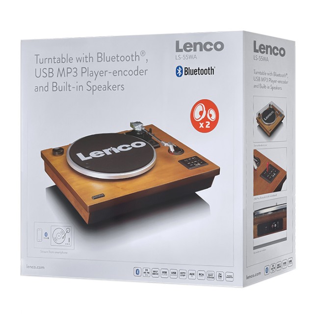 LENCO LS-55WA LENCO LS-55WA