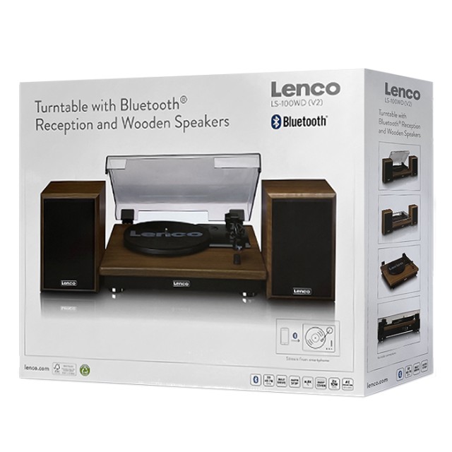 LENCO LS-100WD