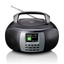 LENCO SCD-860BK