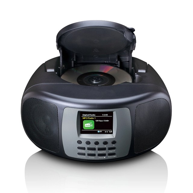 LENCO SCD-860BK LENCO SCD-860BK