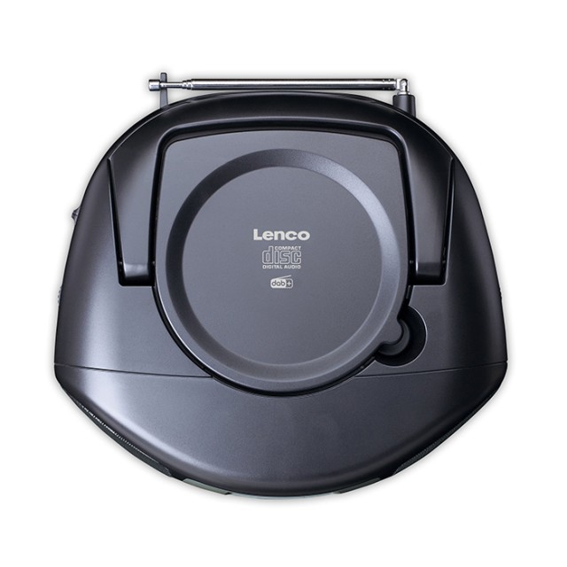 LENCO SCD-860BK LENCO SCD-860BK