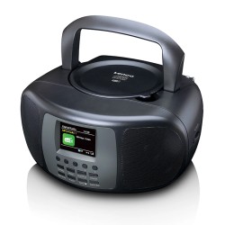 LENCO SCD-860BK
