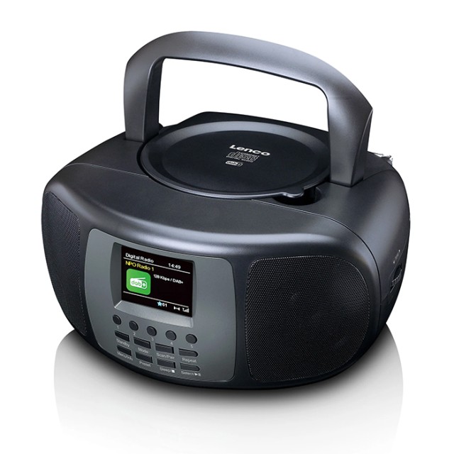 LENCO SCD-860BK LENCO SCD-860BK
