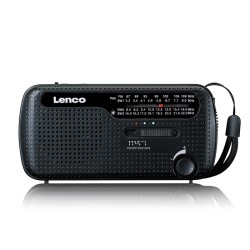 LENCO MCR-113BK