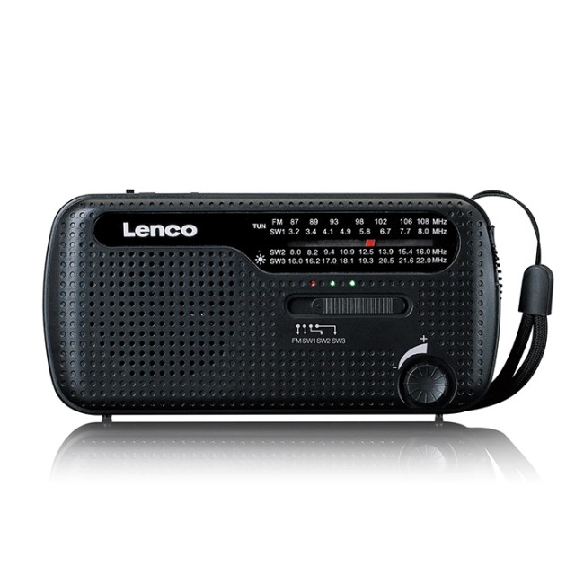 LENCO MCR-113BK LENCO MCR-113BK