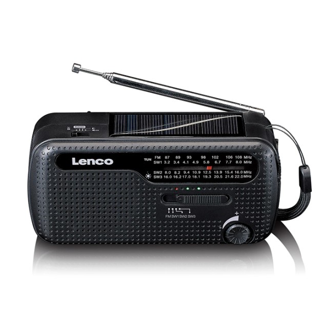 LENCO MCR-113BK LENCO MCR-113BK