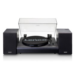 LENCO LS-301BK