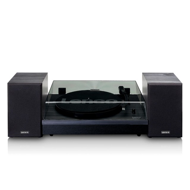 LENCO LS-301BK LENCO LS-301BK