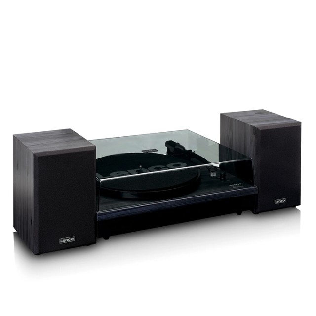 LENCO LS-301BK LENCO LS-301BK