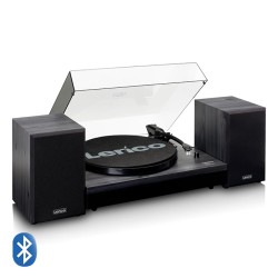 LENCO LS-301BK