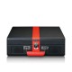 LENCO CLASSIC PHONO TT-110BKRD LENCO CLASSIC PHONO TT-110BKRD
