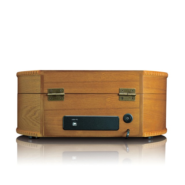 LENCO CLASSIC PHONO TT-34