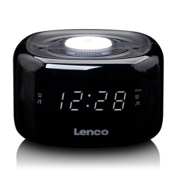 LENCO CR-12BK