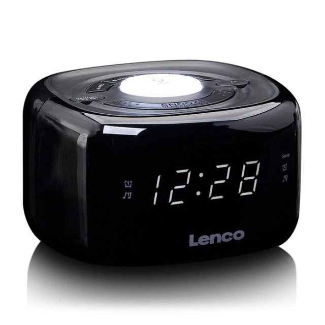 LENCO CR-12BK