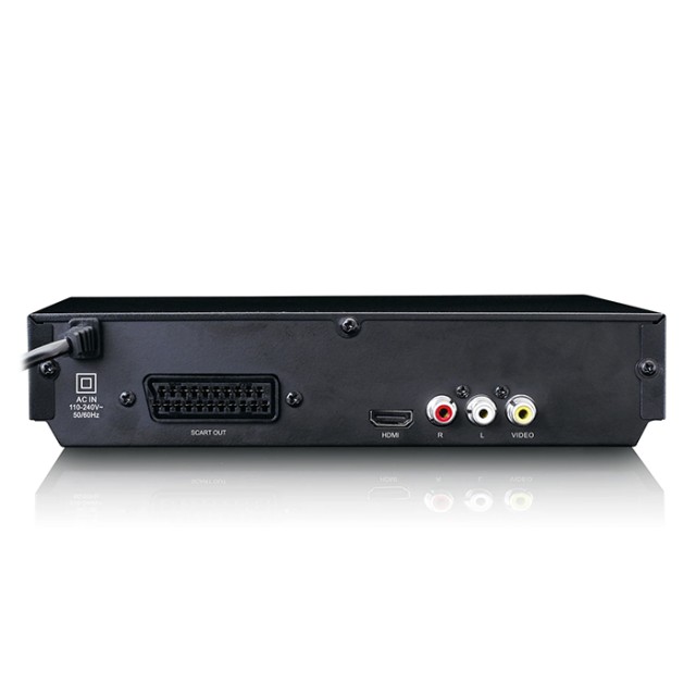 LENCO DVD-120BK