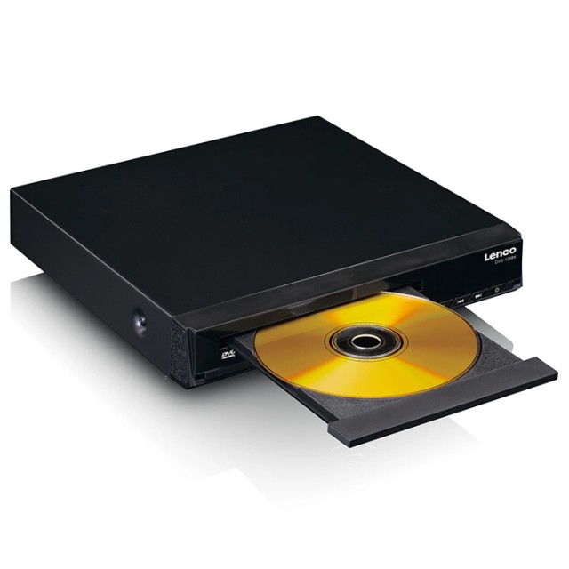 LENCO DVD-120BK