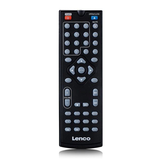 LENCO DVD-120BK