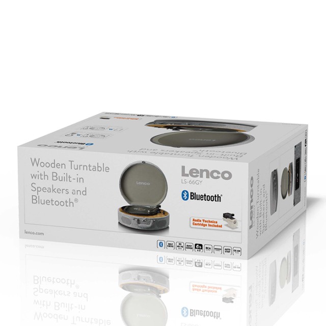 LENCO LS-66GY LENCO LS-66GY