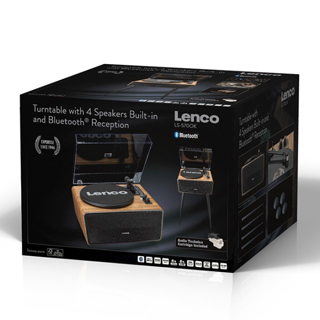 LENCO LS-570OK LENCO LS-570OK