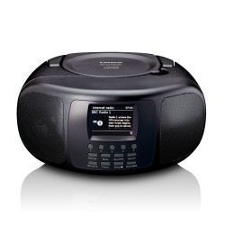 LENCO SCD-6000BK