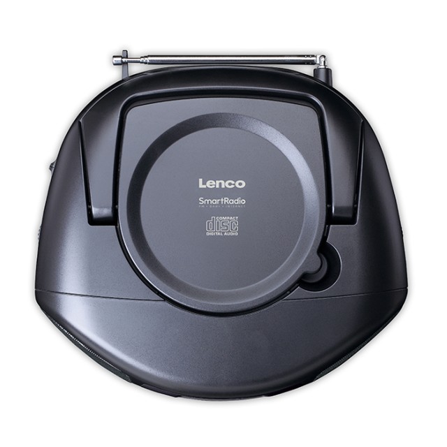 LENCO SCD-6000BK LENCO SCD-6000BK