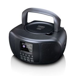LENCO SCD-6000BK