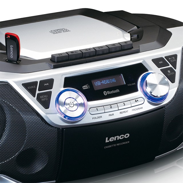 LENCO SCD-720SI LENCO SCD-720SI