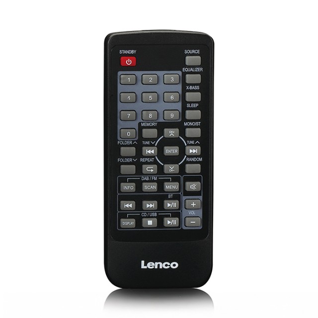 LENCO SCD-720SI LENCO SCD-720SI