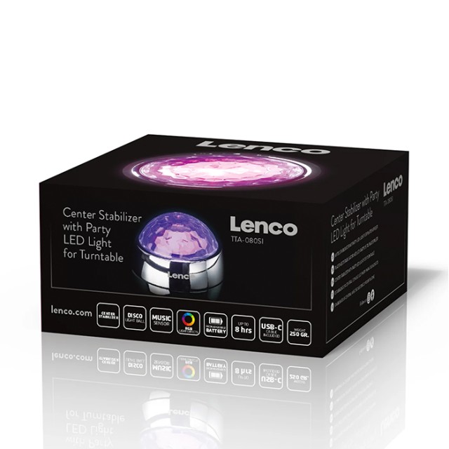 LENCO TTA-080SI LENCO TTA-080SI