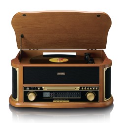 LENCO CLASSIC PHONO TCD-2551WD