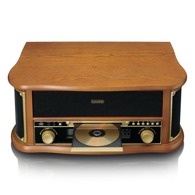 LENCO CLASSIC PHONO TCD-2551WD LENCO CLASSIC PHONO TCD-2551WD