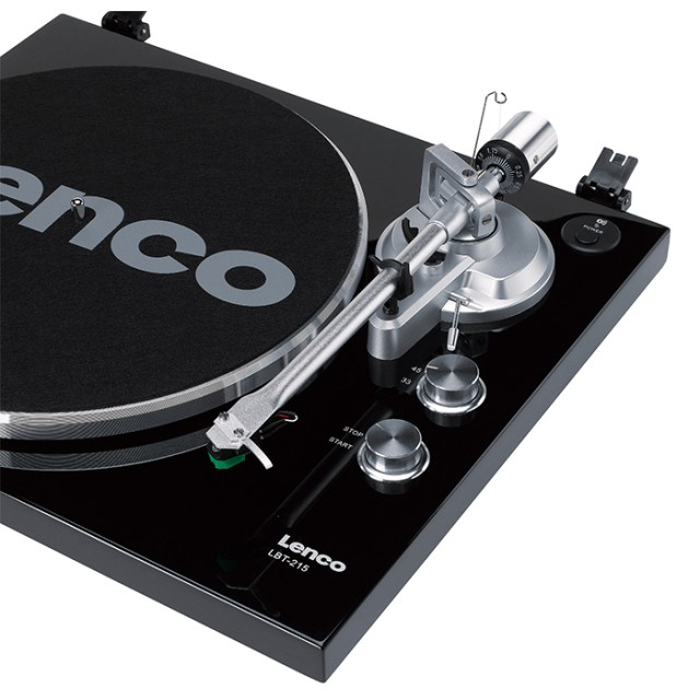 LENCO LBT-215BK LENCO LBT-215BK