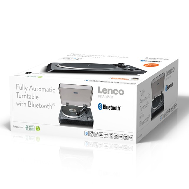 LENCO LBTA-165BK LENCO LBTA-165BK
