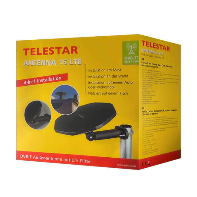 TELESTAR ANTENNA 15