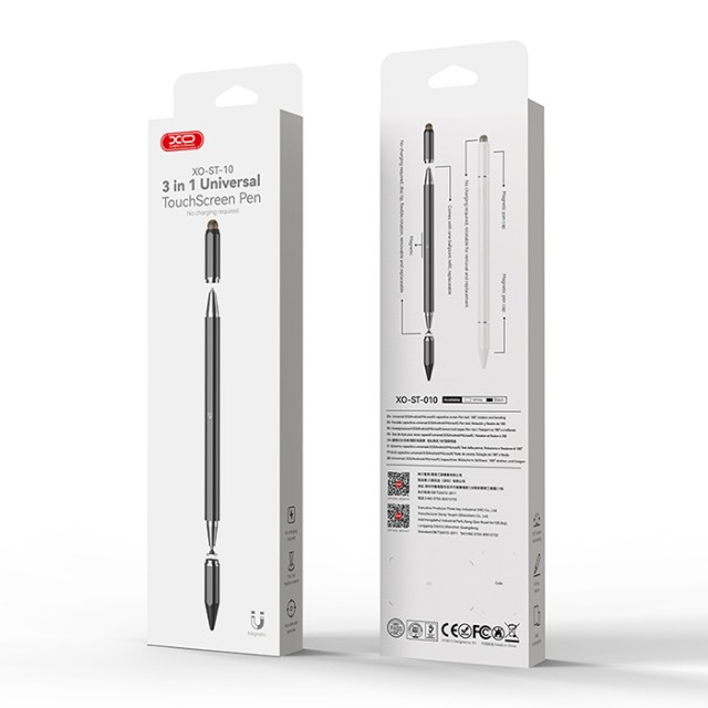 XO ST-10 3-IN-1 WHITE