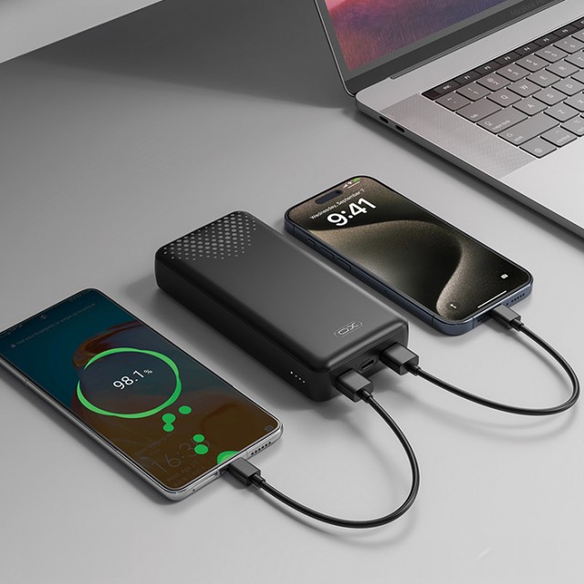 XO PB313 BLACK COLOR