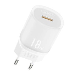 XO L157 (EU) QC3.0 18W CHARGER WHITE