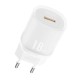 XO L157 (EU) QC3.0 18W CHARGER WHITE